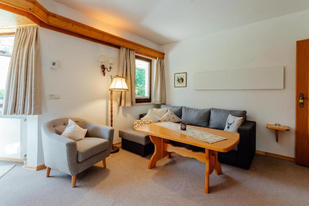 Haus Annelies Top 3 By Moni-Care Seefeld in Tirol Exterior photo
