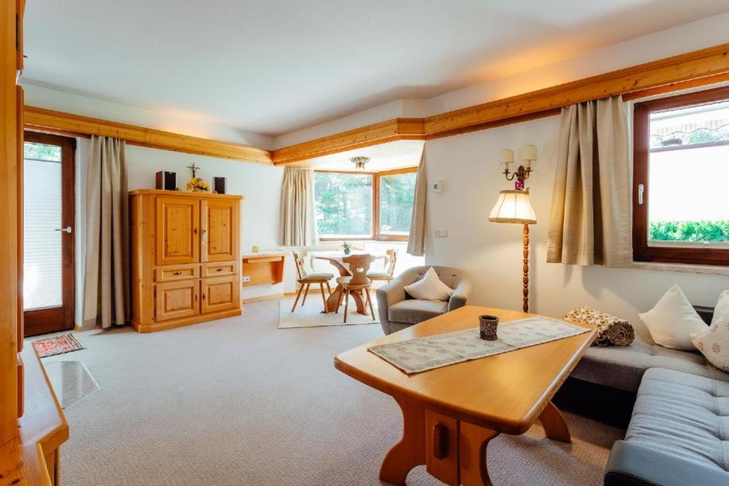Haus Annelies Top 3 By Moni-Care Seefeld in Tirol Exterior photo