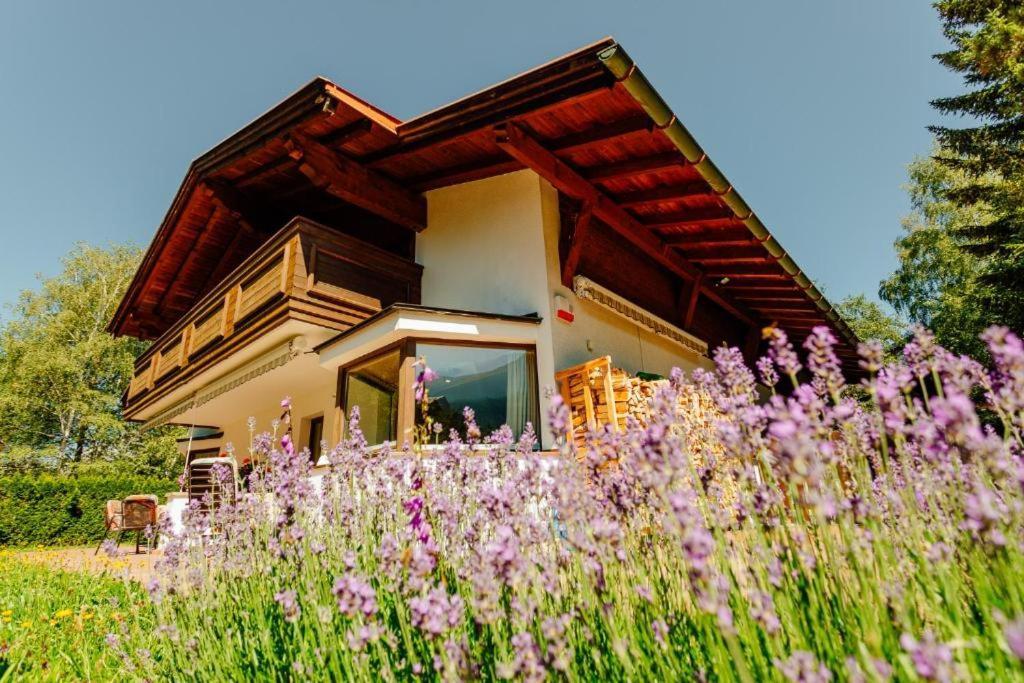 Haus Annelies Top 3 By Moni-Care Seefeld in Tirol Exterior photo