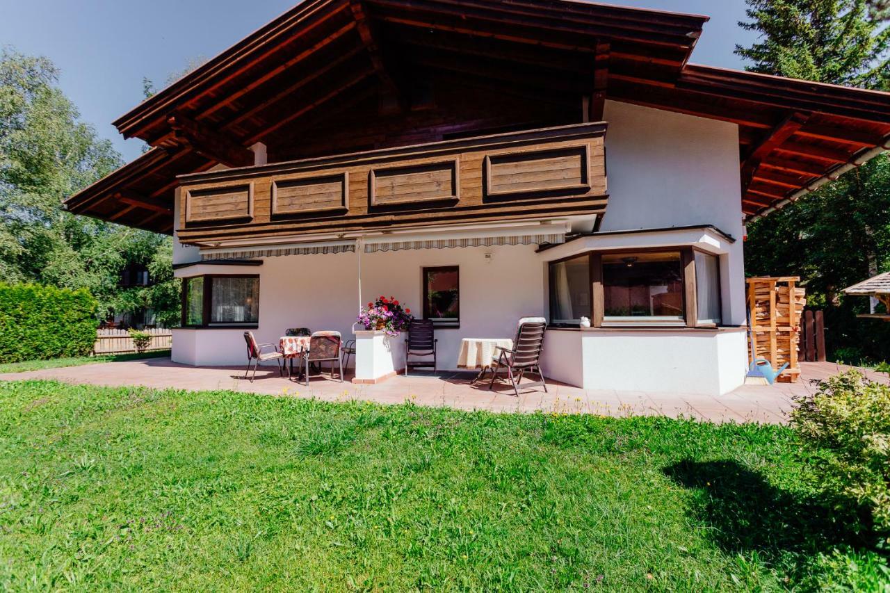 Haus Annelies Top 3 By Moni-Care Seefeld in Tirol Exterior photo